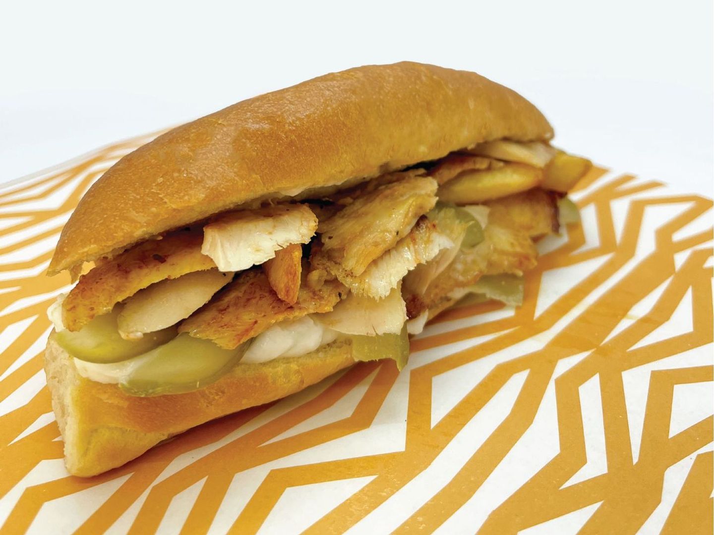 Samoli Chicken Shawarma