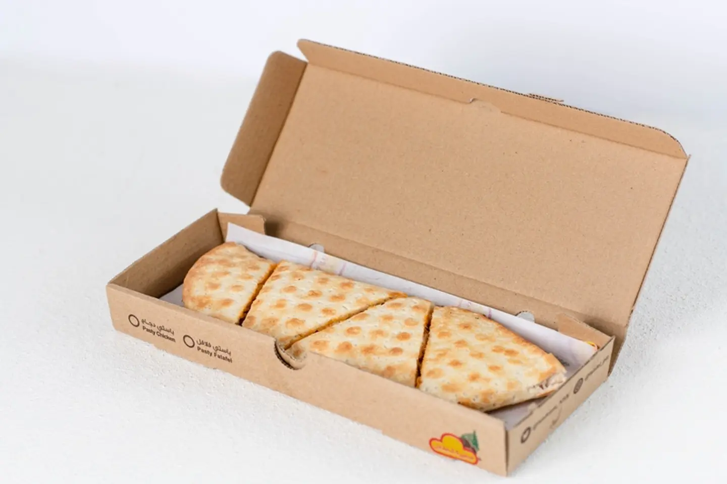 Chicken Pasty