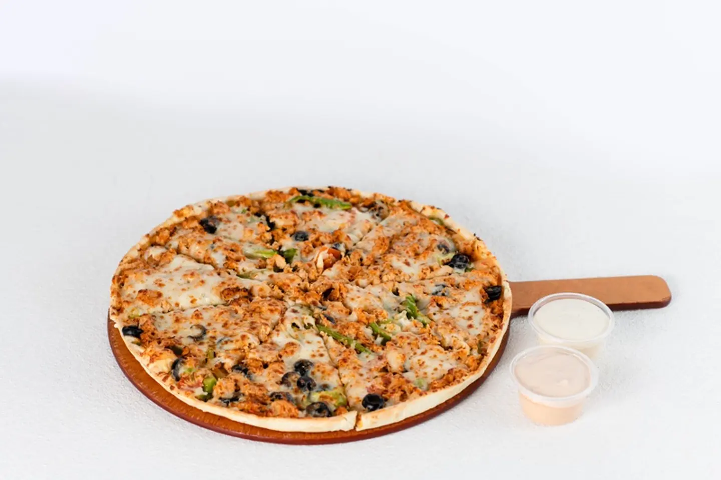 Chicken Pizza Medium