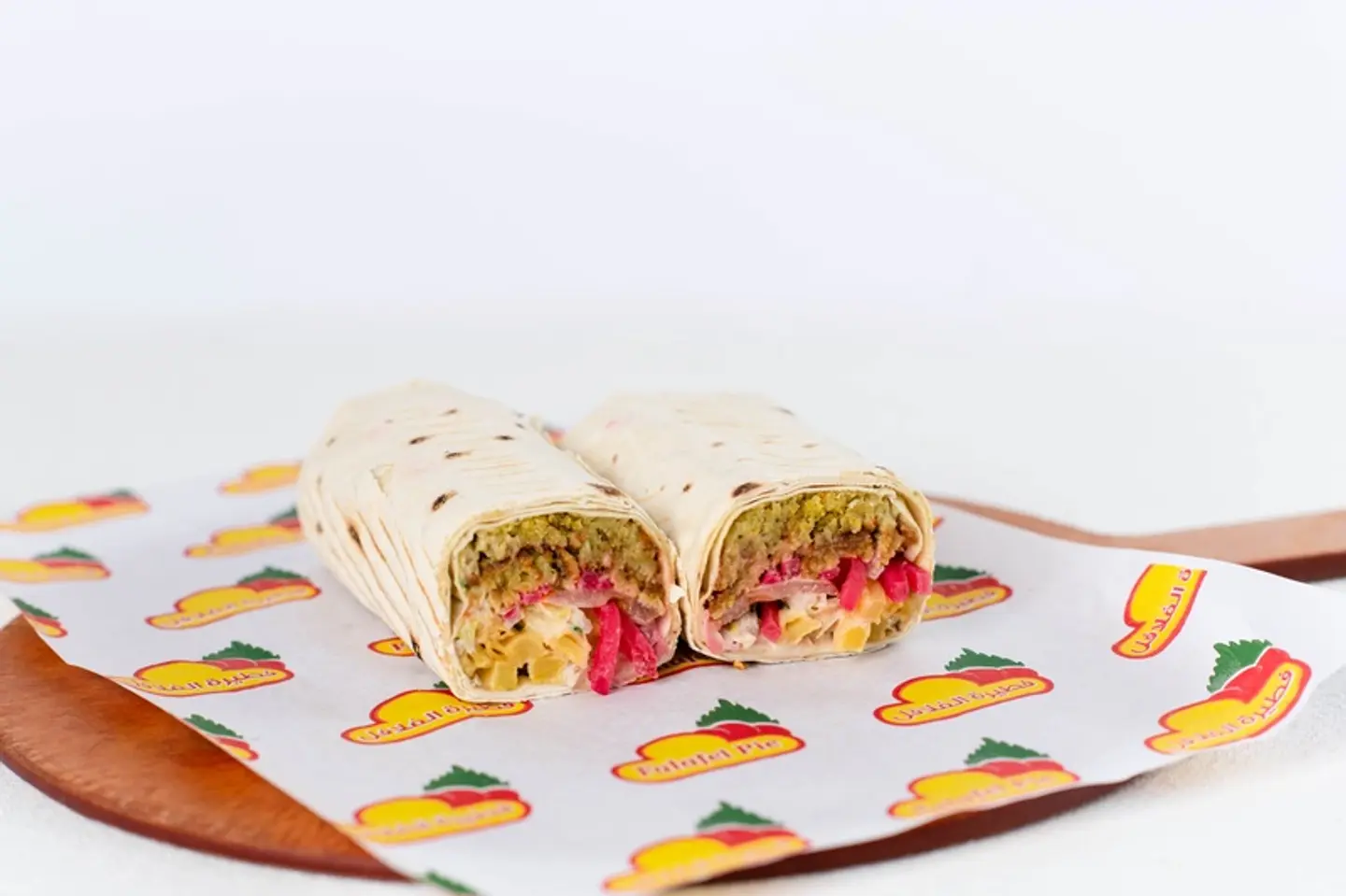 Regular Falafel Sandwich