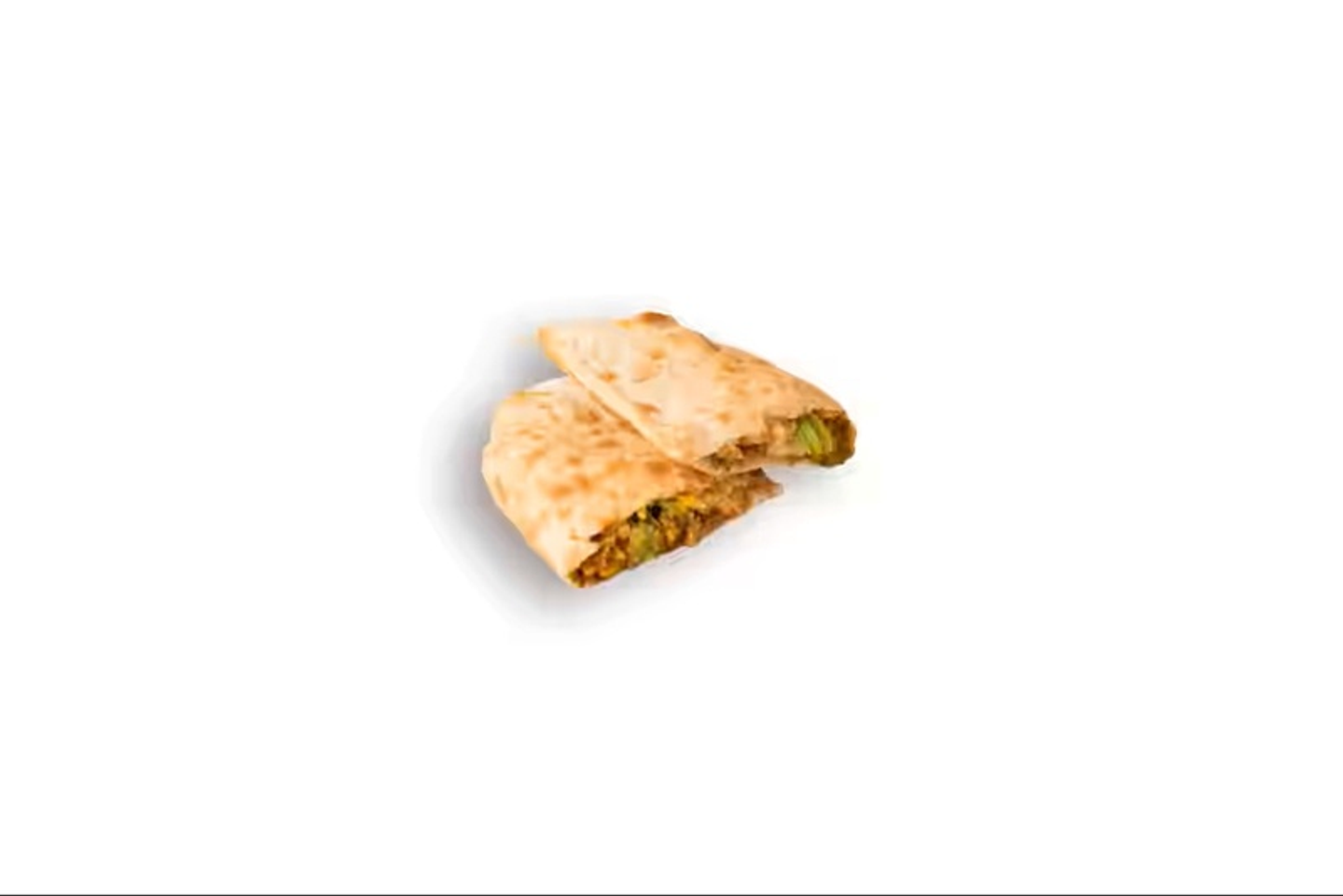 فطيرة فلافل