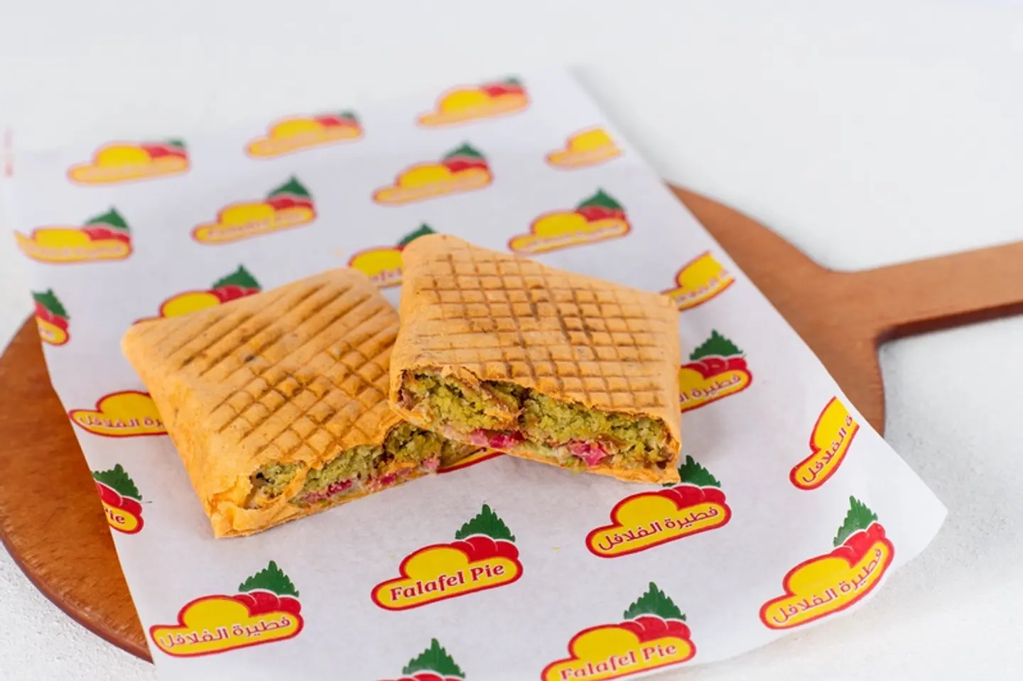 Mexican Falafel
