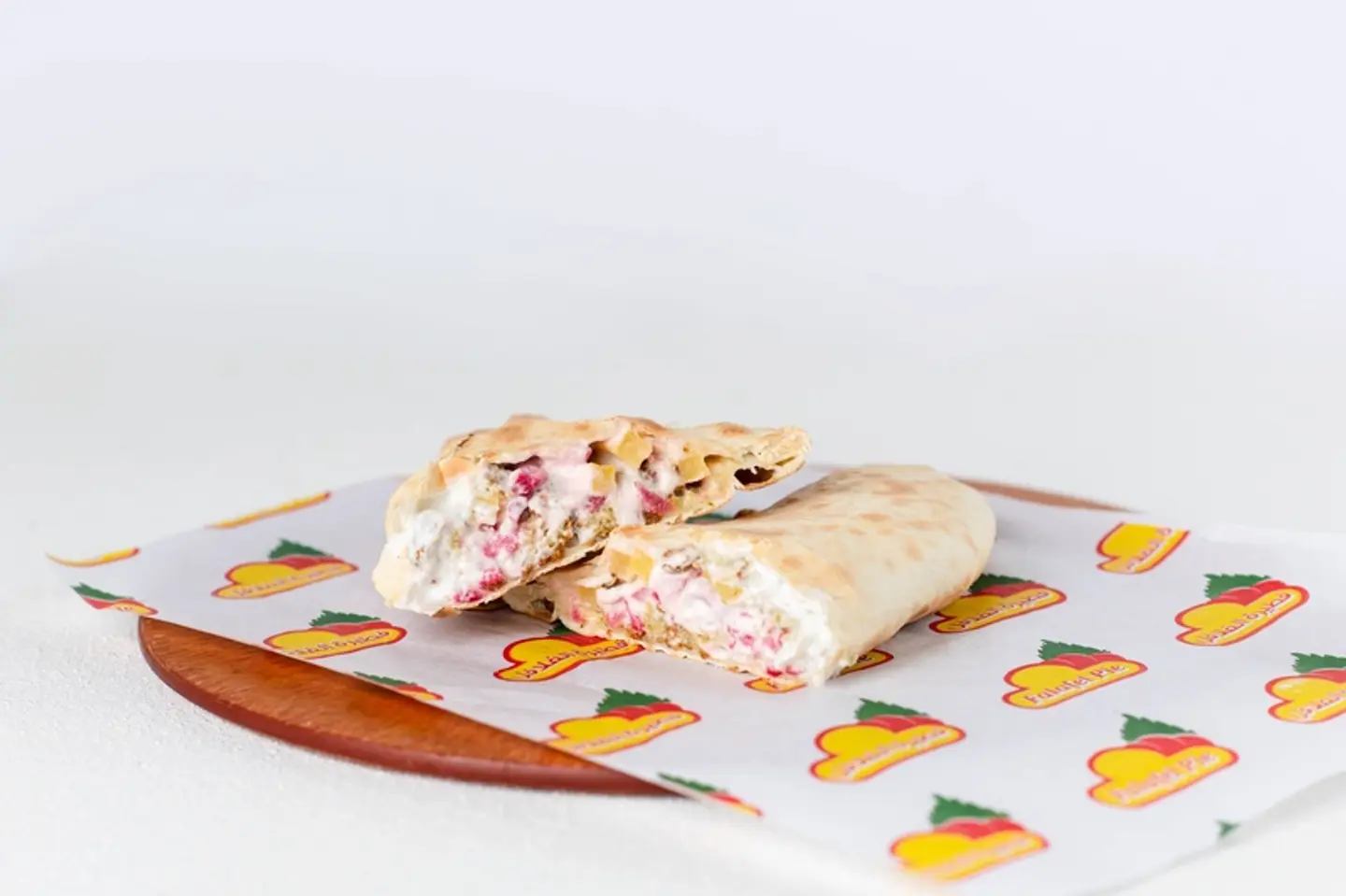 Falafel Supreme Pie