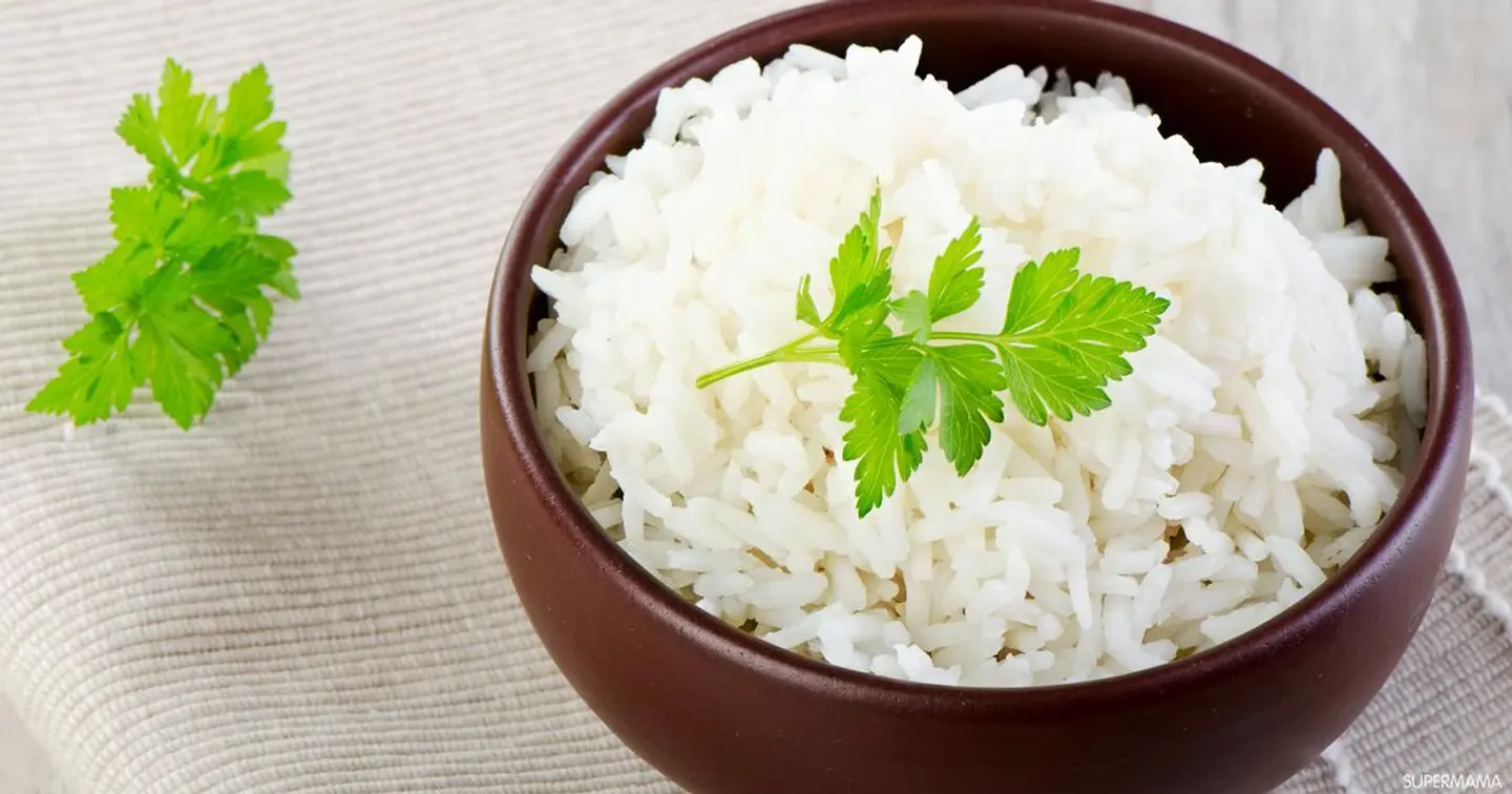 White Rice