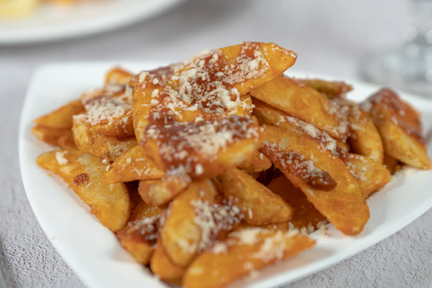 Marshilo Fries