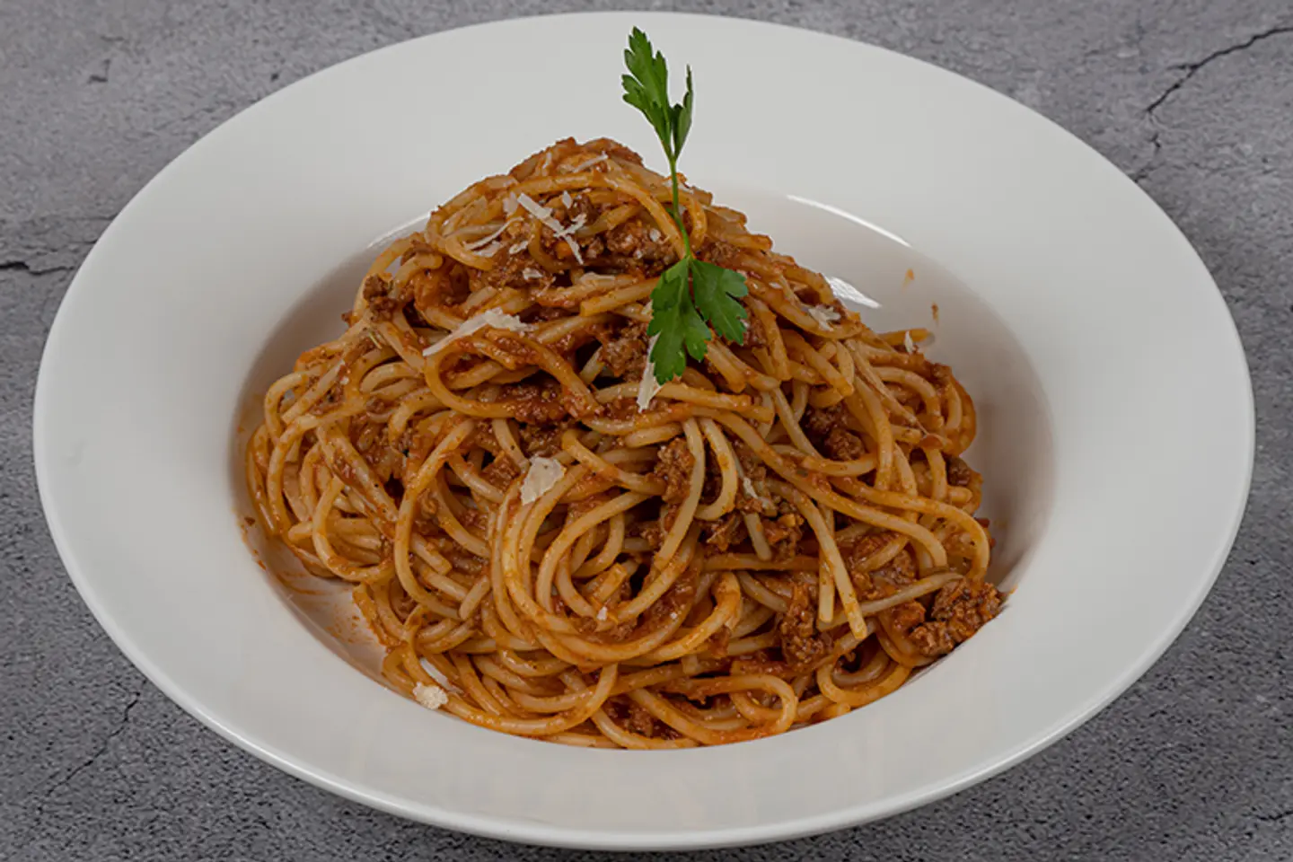 Spaghetti Bolognese
