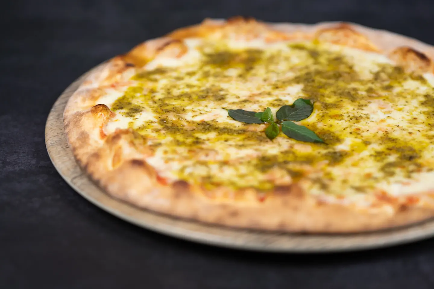Pesto Pizza