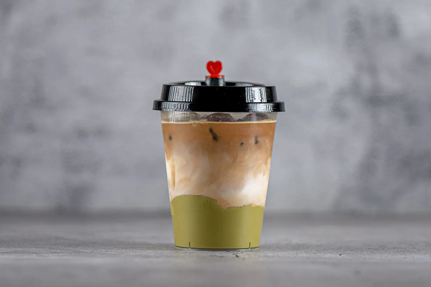 Iced Pistachio Latte