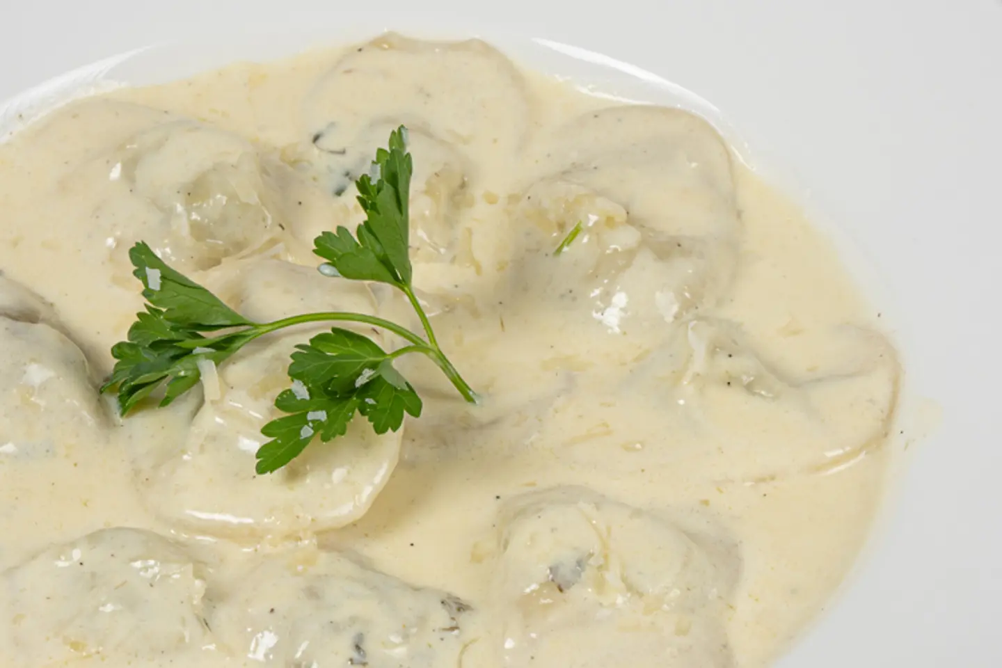 Tortellini Alla Panna