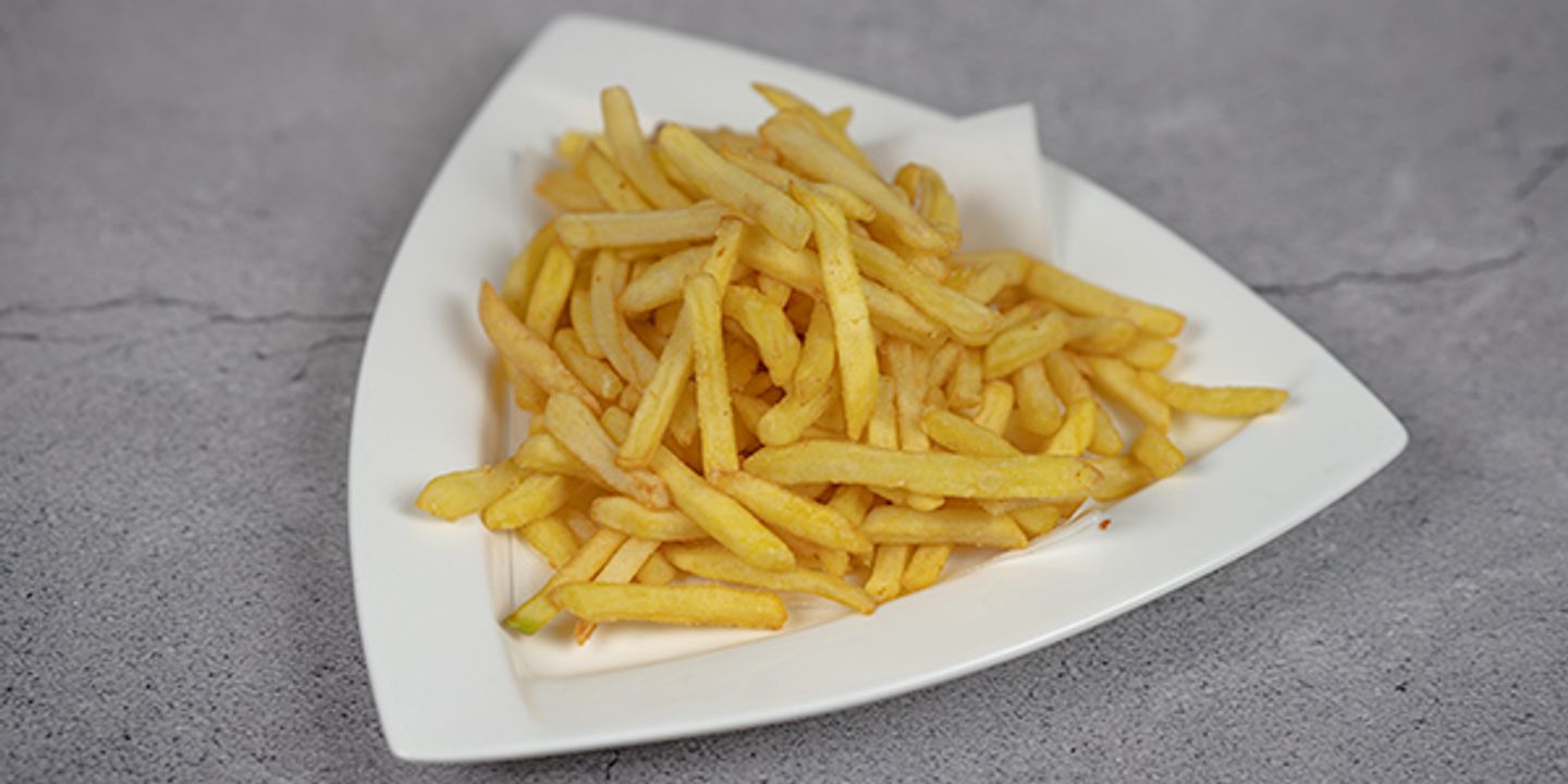 بطاطس مقلية
