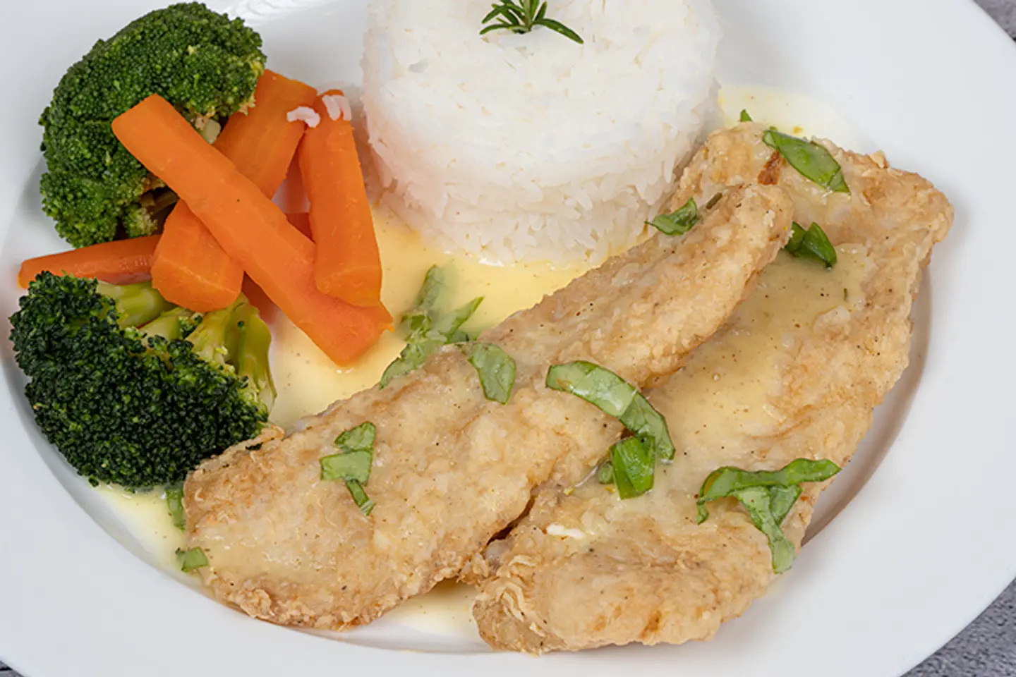 Filetto Di Pesce Amore