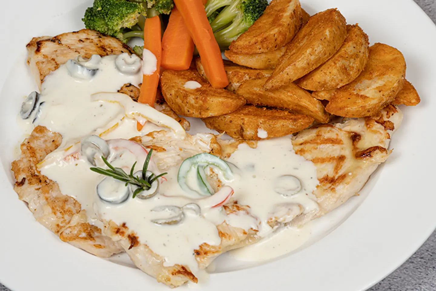 Petti De Pollo Andluz