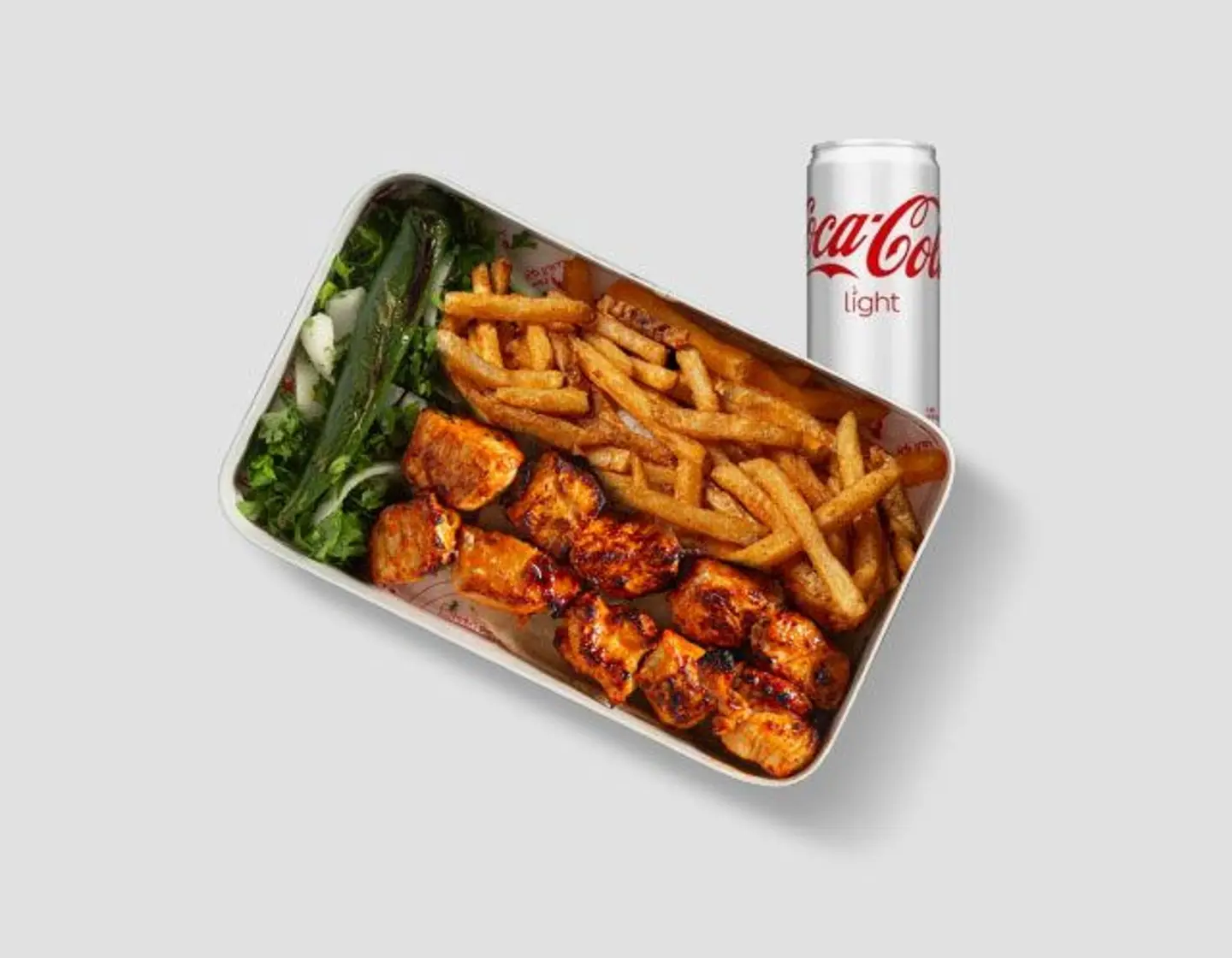 Tawook Diet Meal