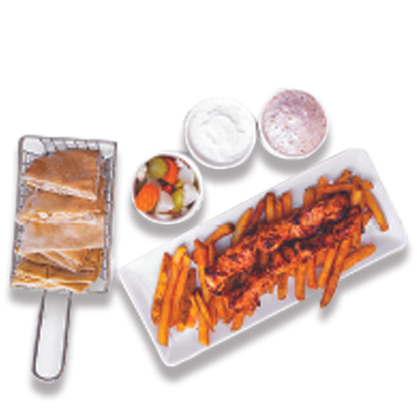 Tawook Diet Meal