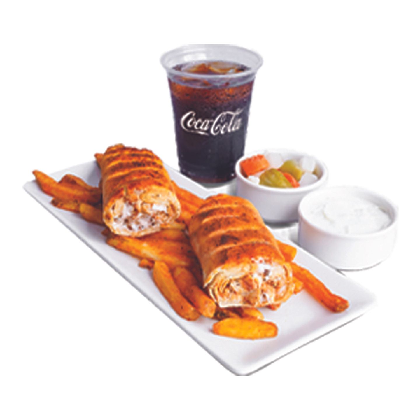 Tawook Sandwich Meal