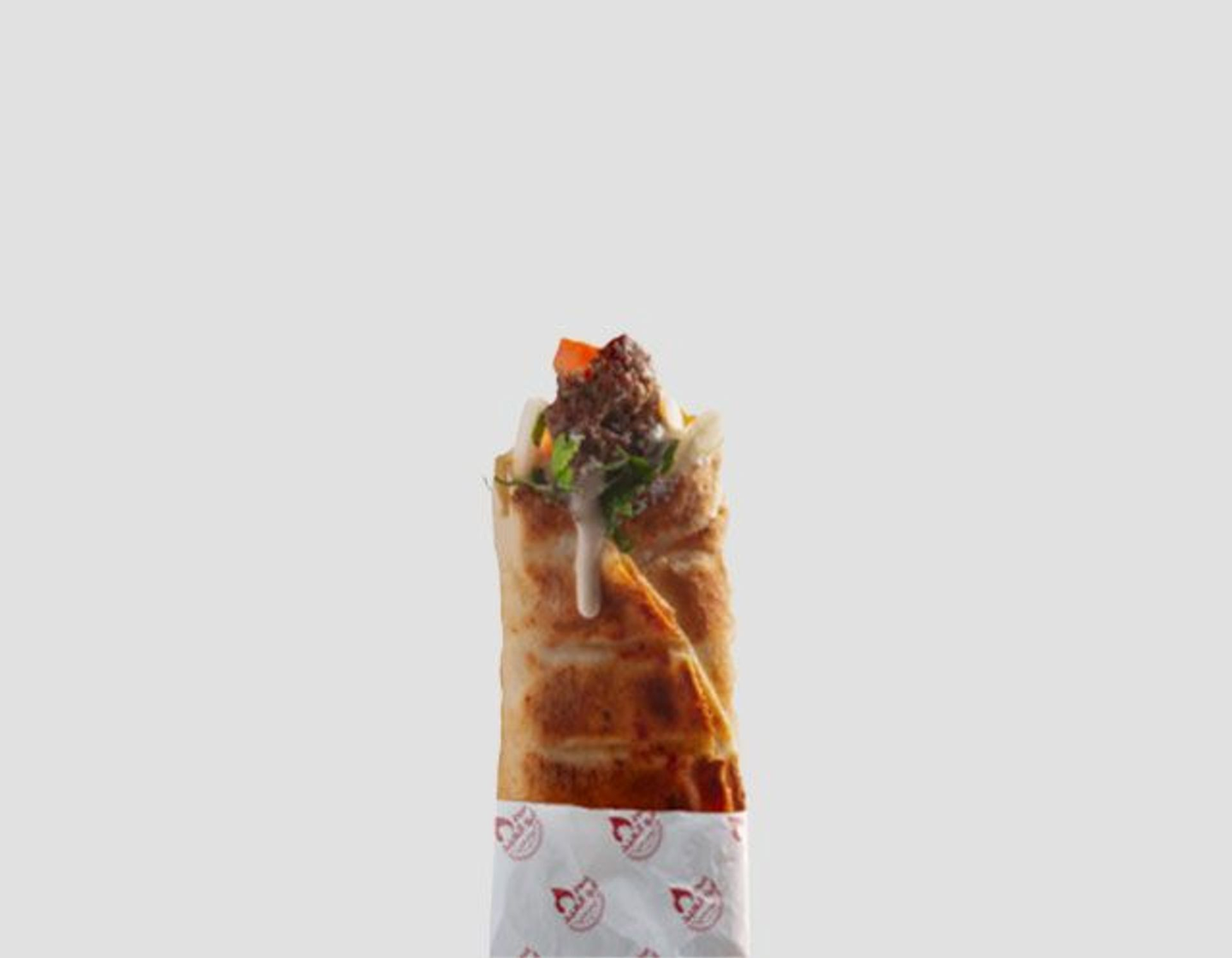 Beef Kebab Sandwich Medium