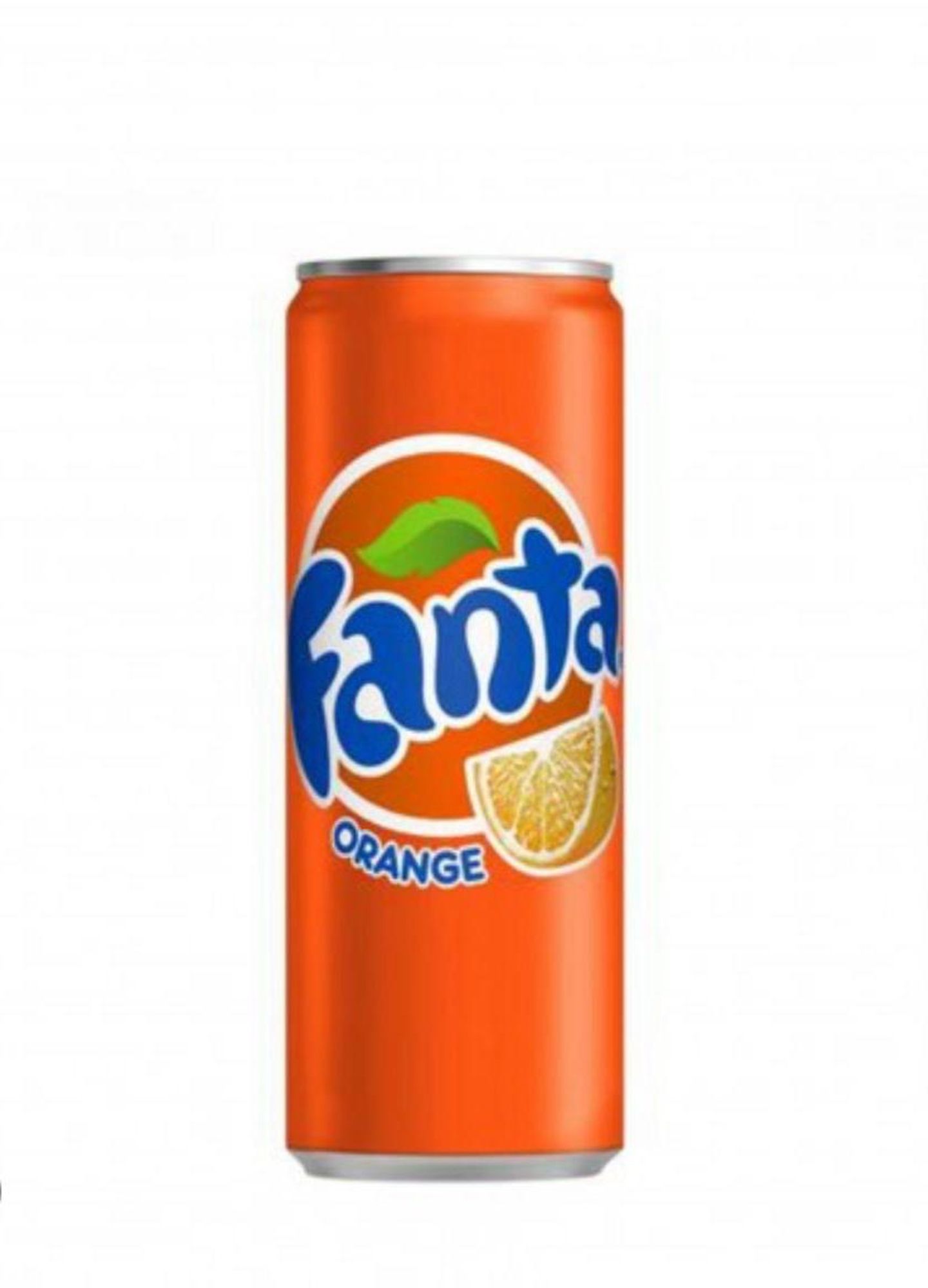 Orange Fanta