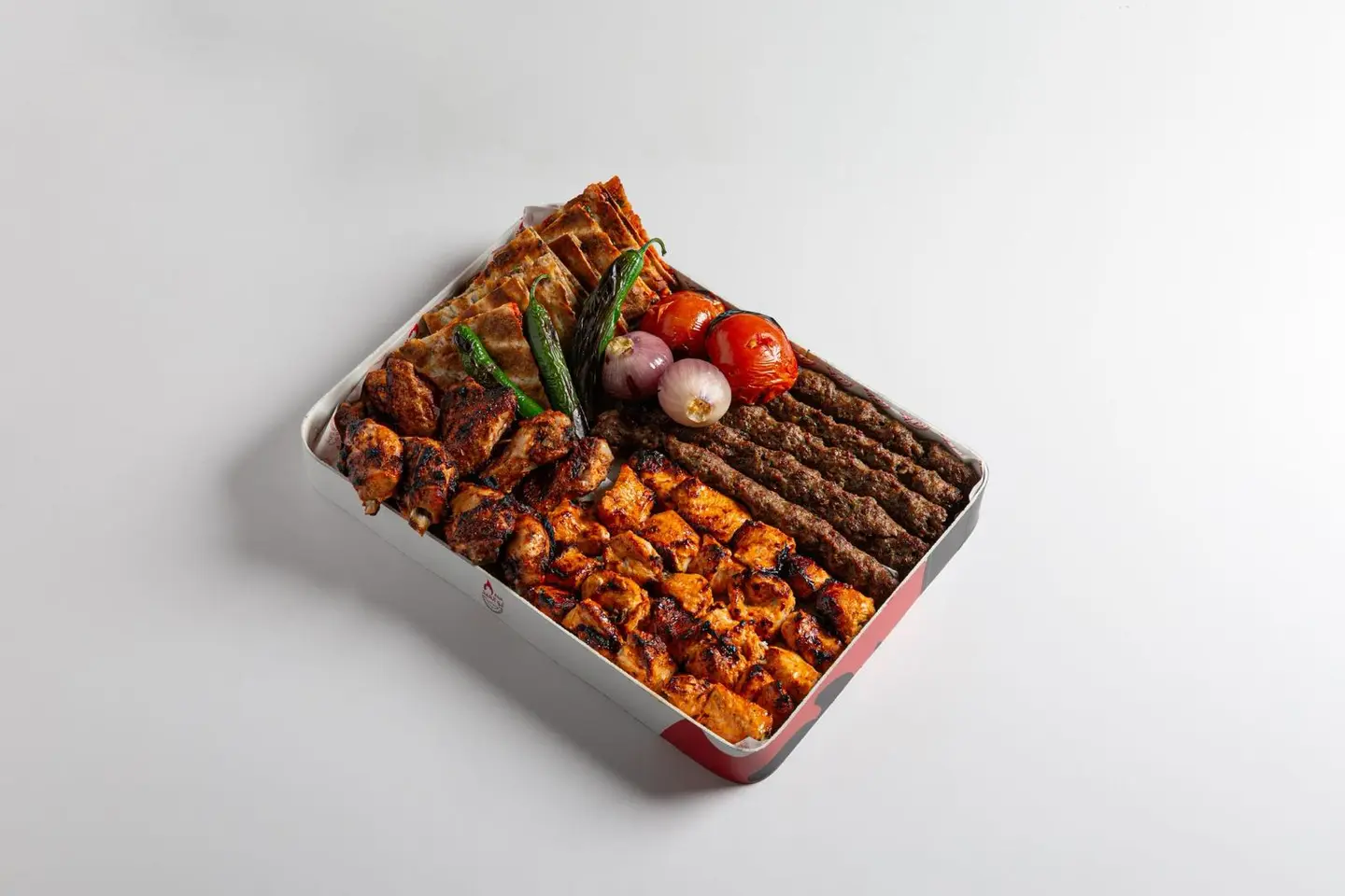 صينية مشاوي