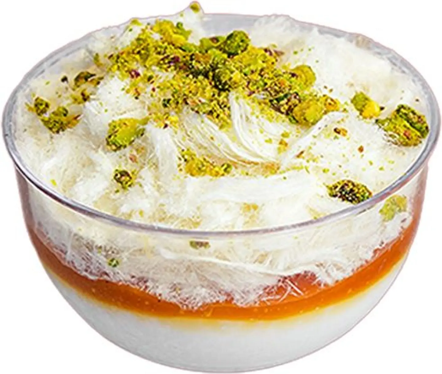Ghazal Dessert