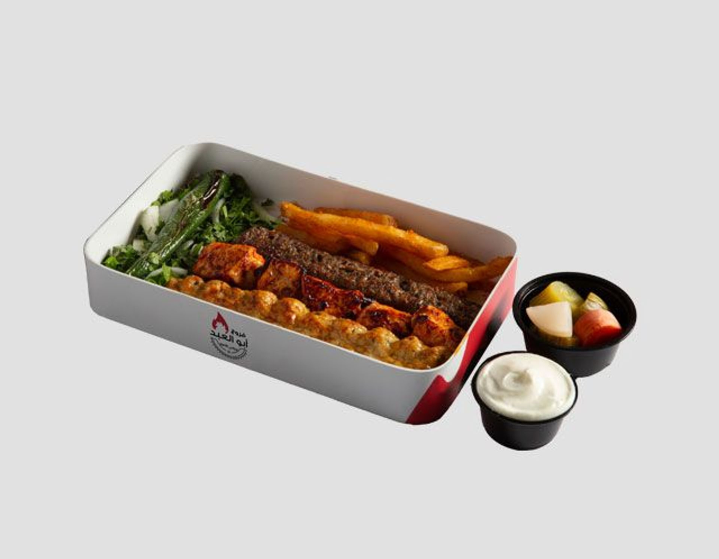 Box Bbq Mixed