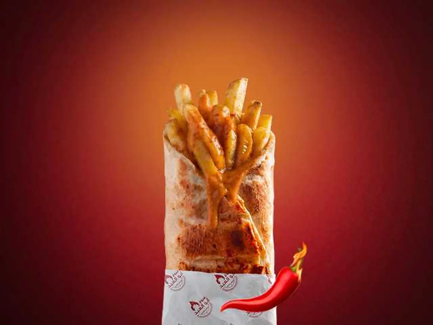 Haree2a Potato Sandwich