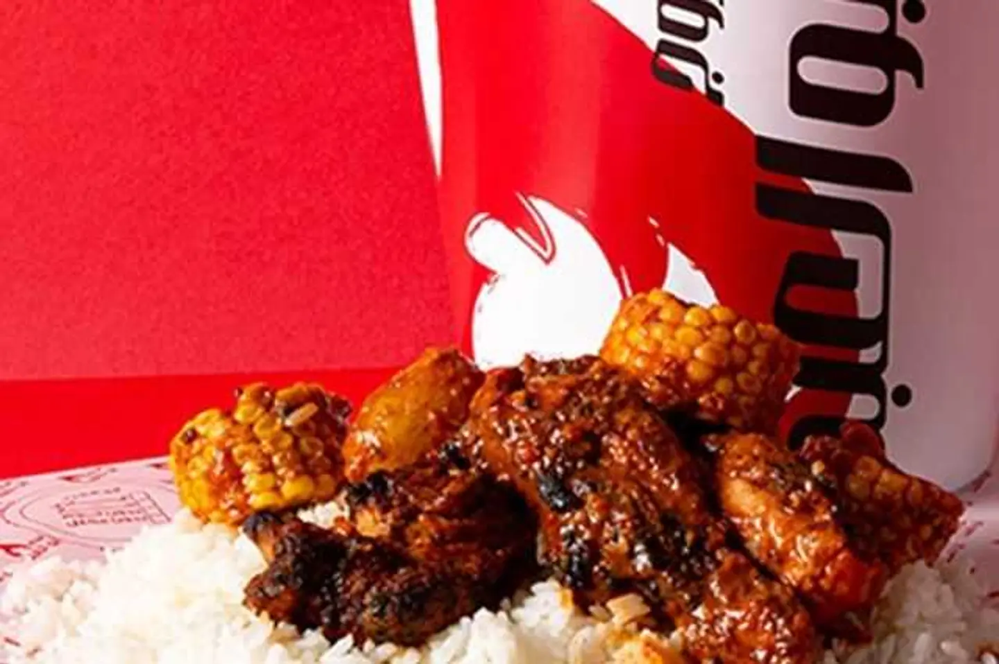 Abu Al Abed Bucket Spicy