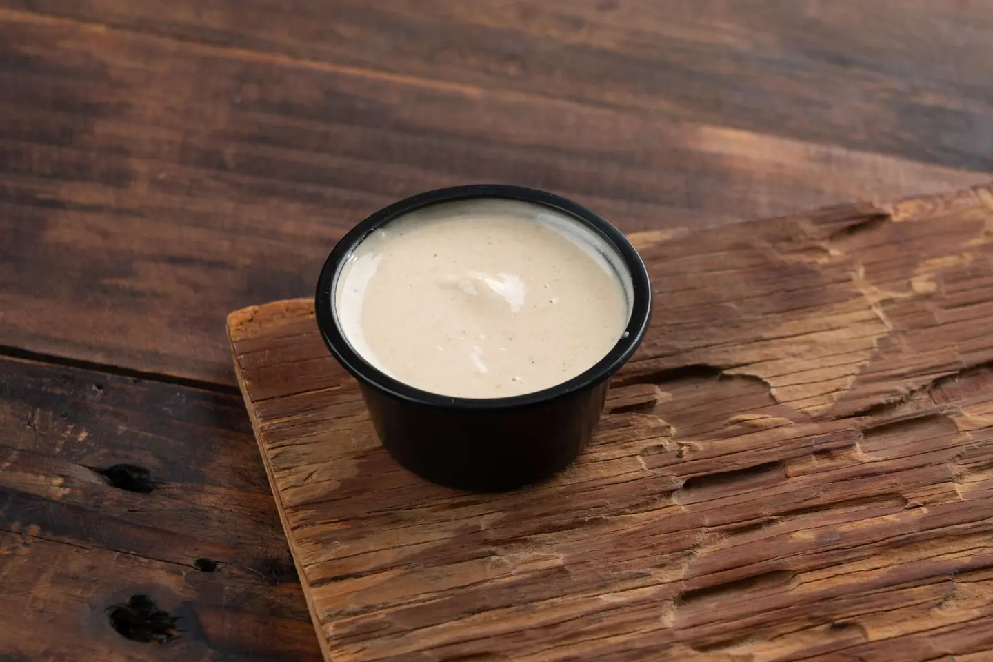 Garlic Sauce