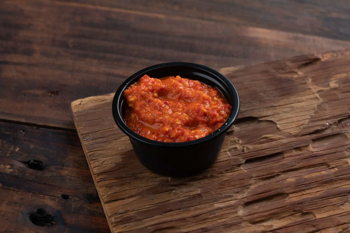 Spicy Hot Dagus Sauce