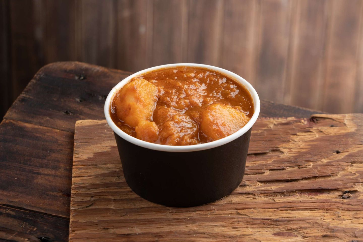 Potato Edam