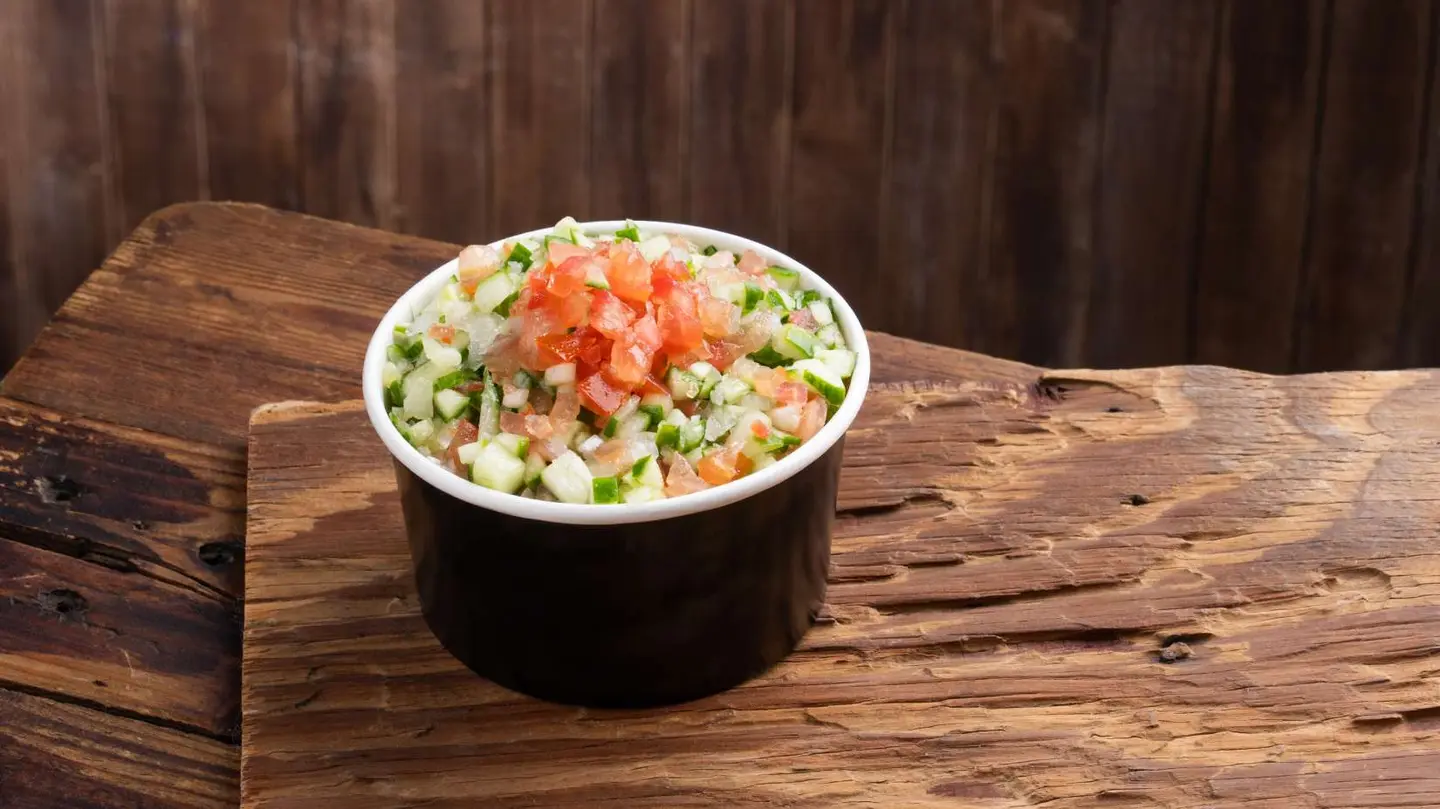 Farro5 Green Salad