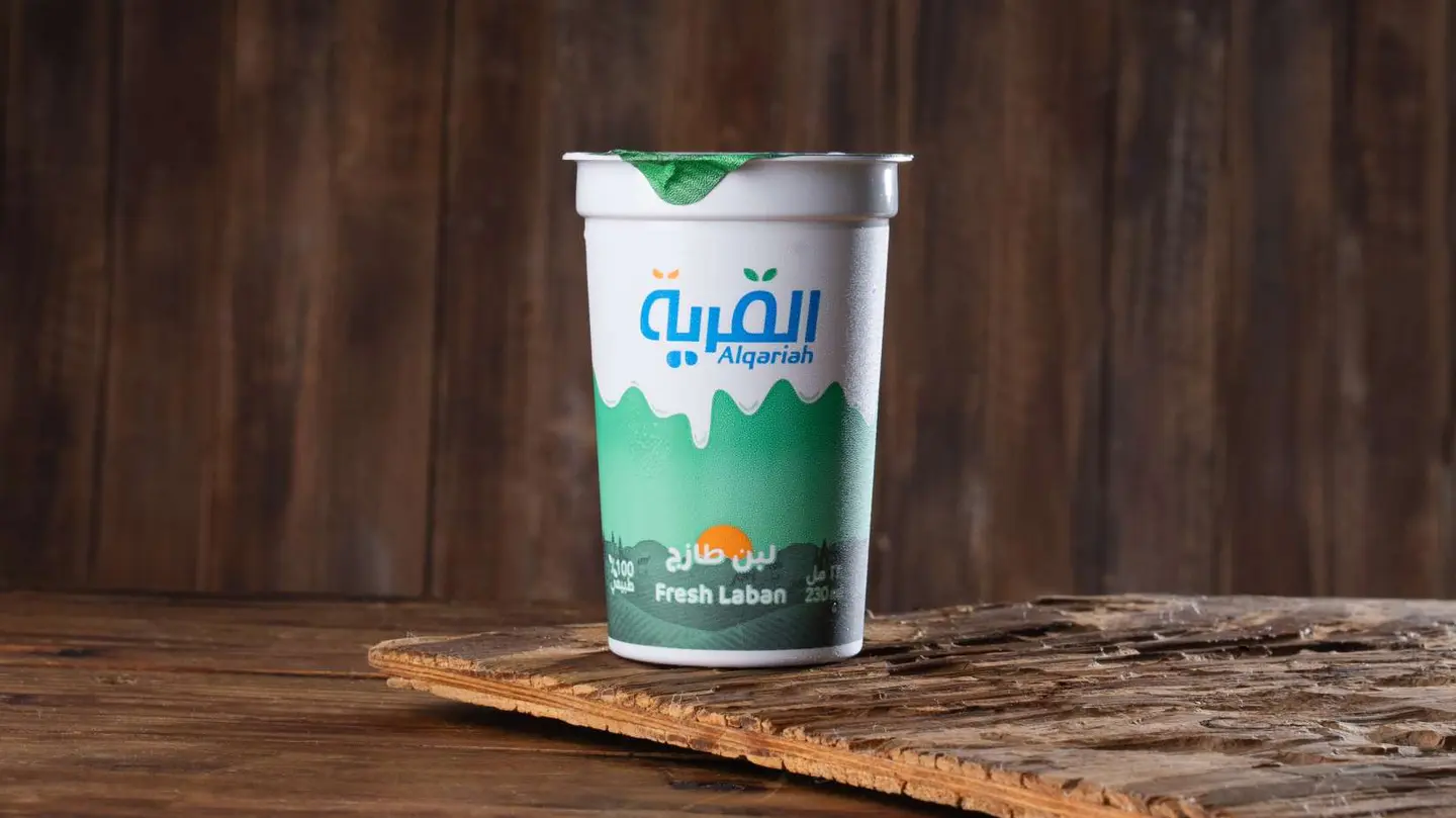 Laban Al Qaryaa