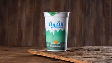 لبن القرية