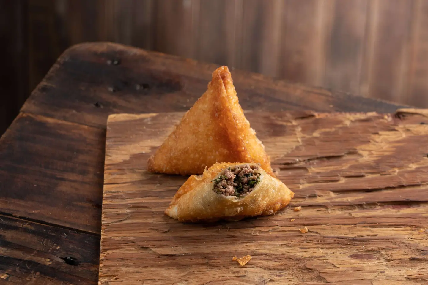 Sambosa Beef