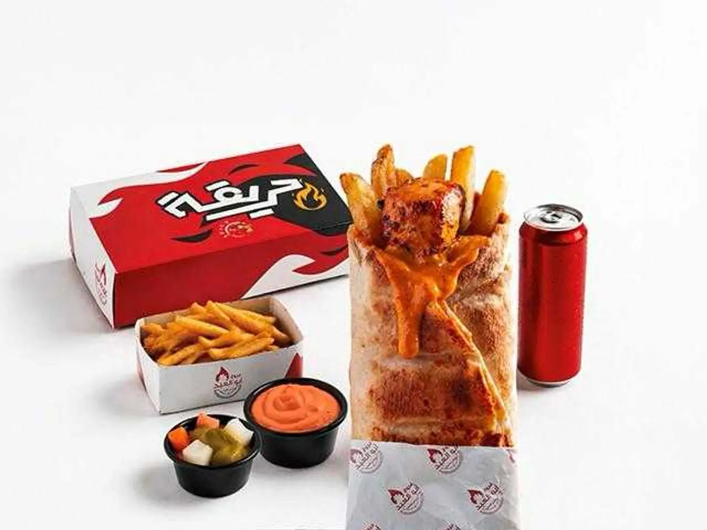 Haree2a Tawouk Meal