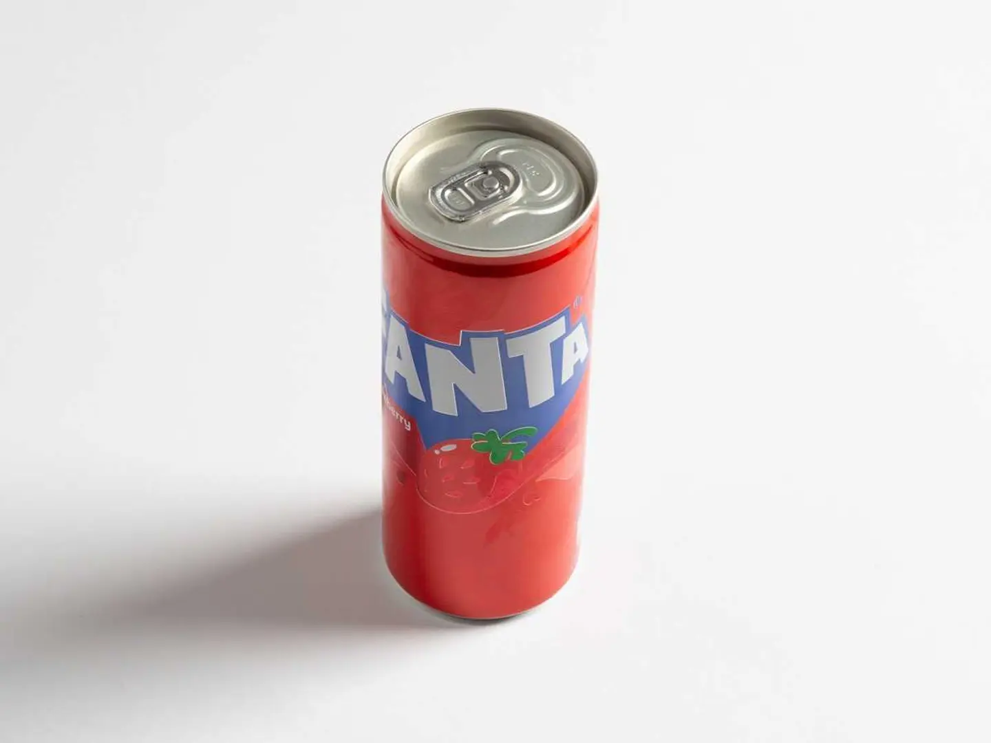 Fanta Strawberry