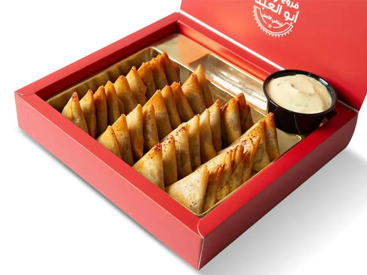 سمبوسه مسخن