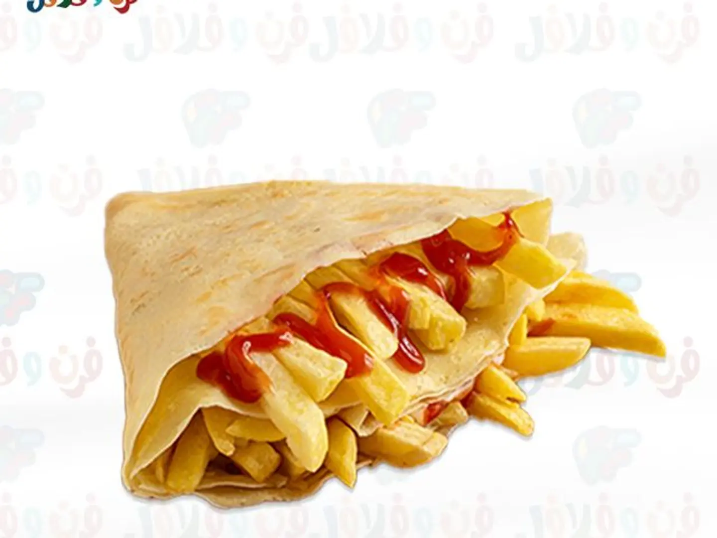 كريب بطاطس