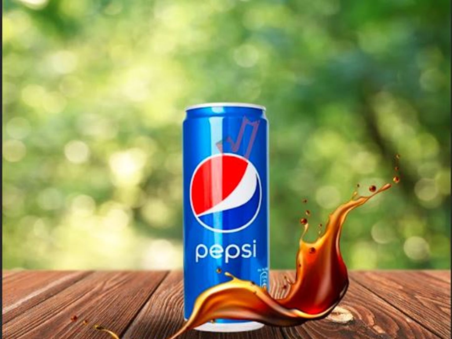Small Pepsi