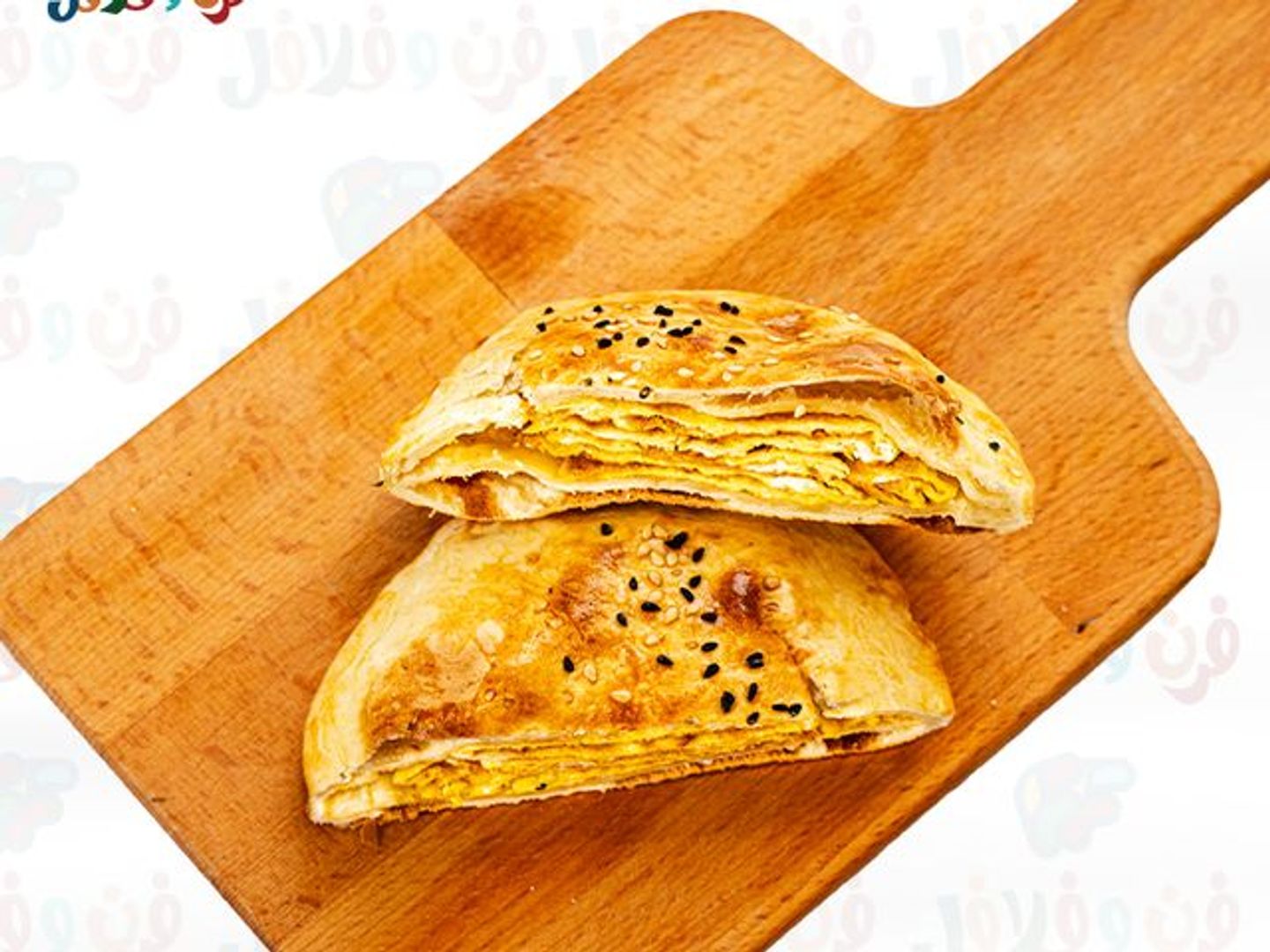 ميني بيض مقلي