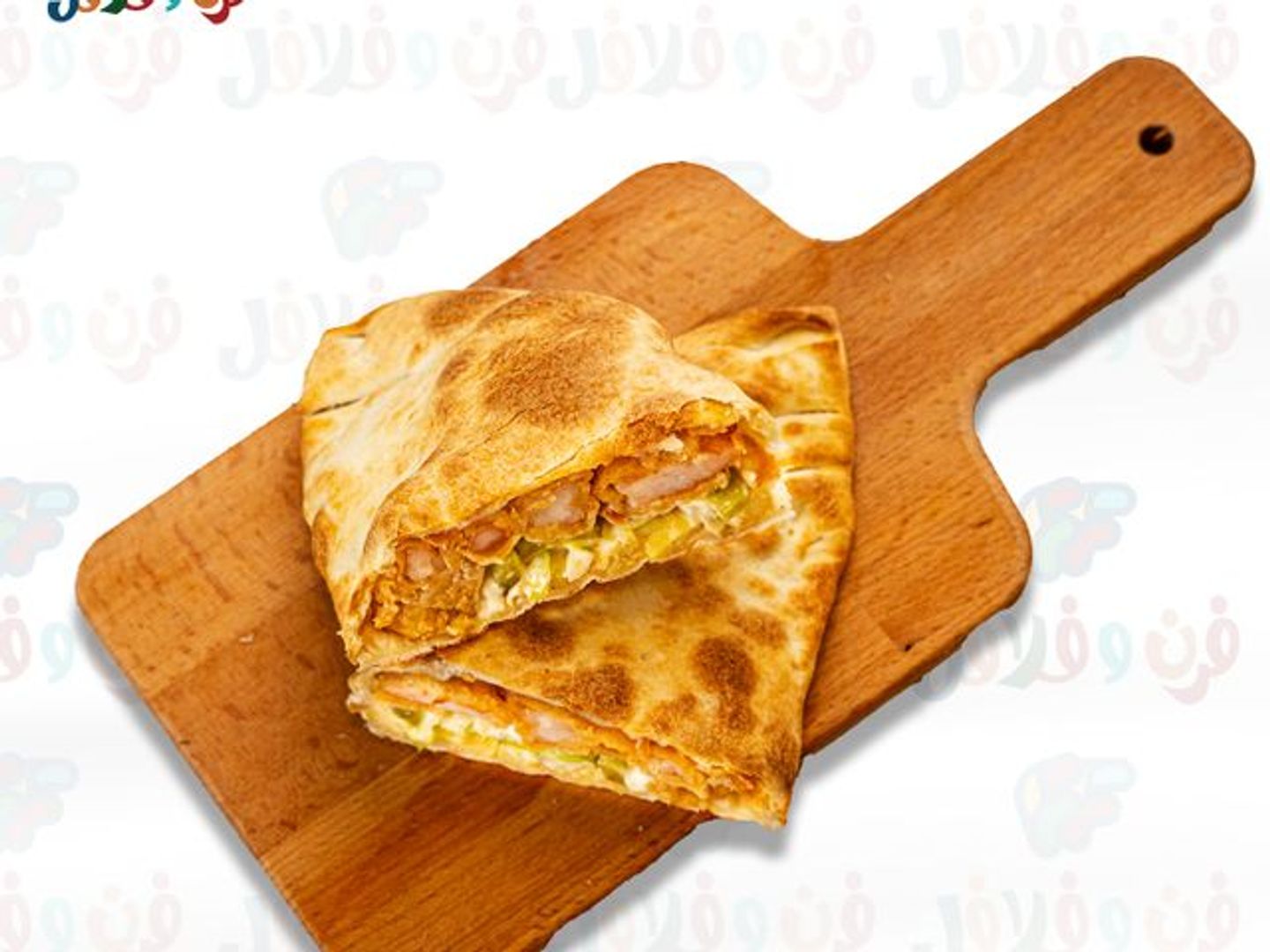 فطيرة جمبري