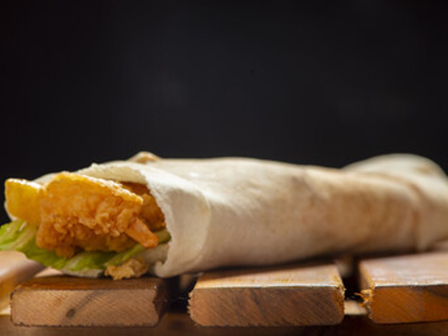 Sandwich Shrimp