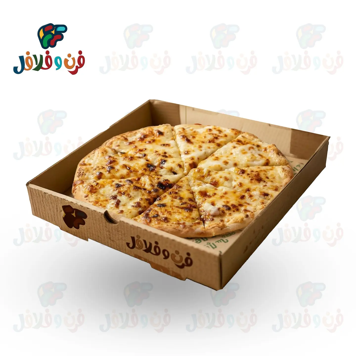 فطيرة لبنة بالجبنة