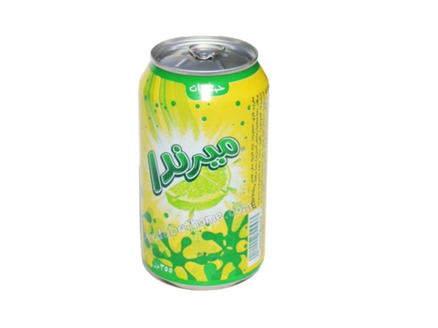 Mirinda Citrus