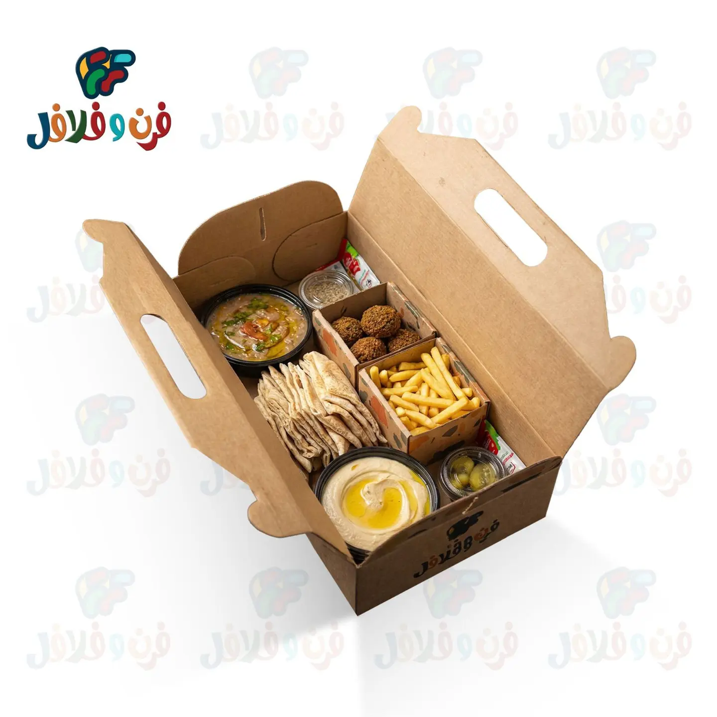 بوكس السحور و الفطور