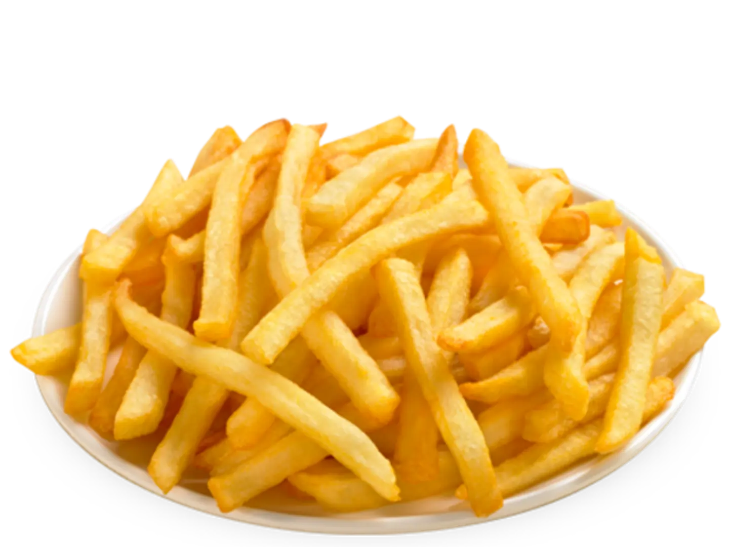 صحن بطاطس