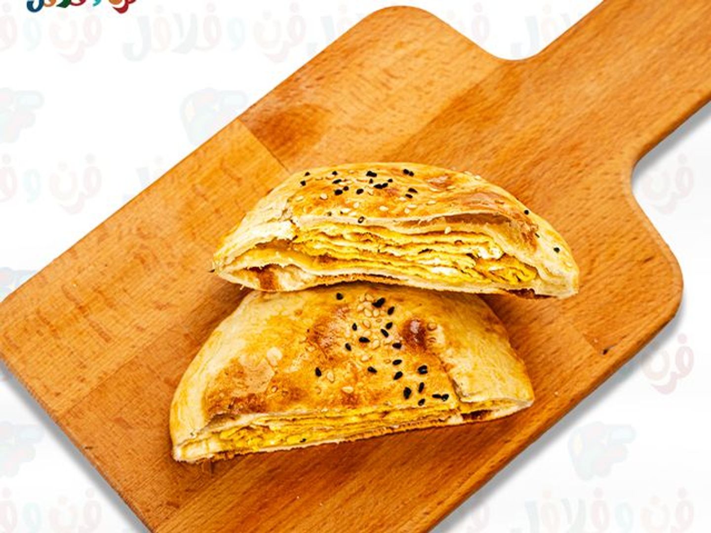 ميني بيض مقلي