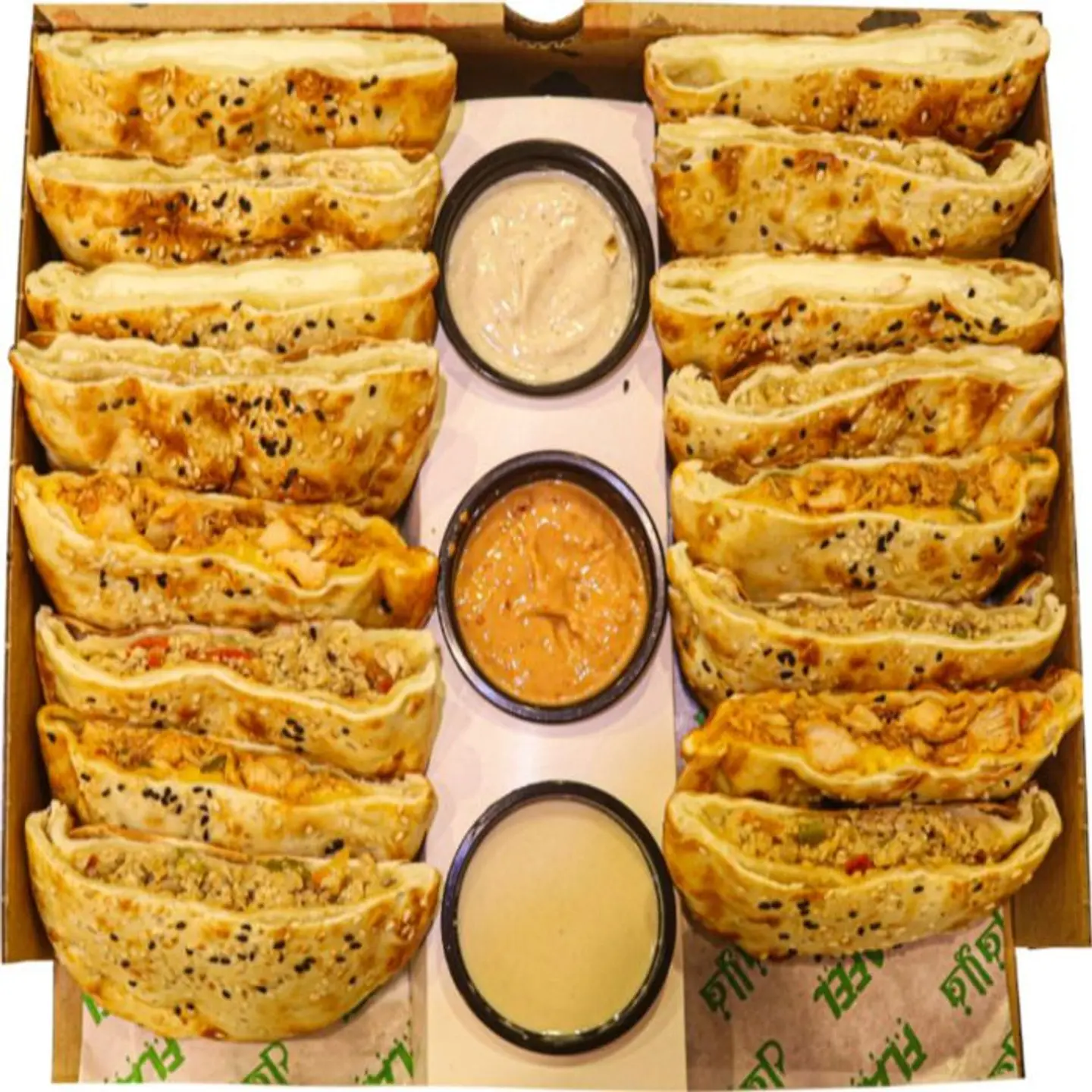 بوكس ميني فطائر