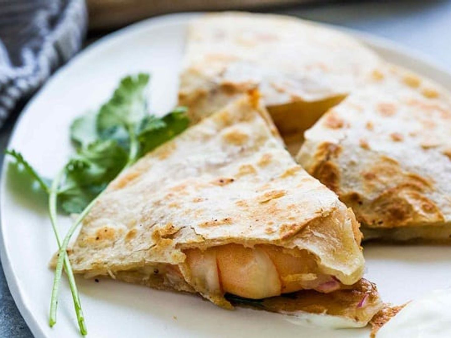 Shrimp Pie