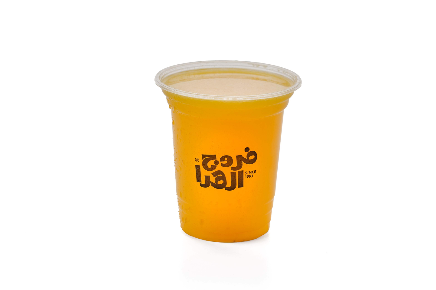 عصير مانجو جالون