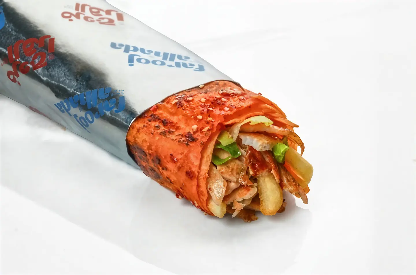 شاورما دجاج تركي